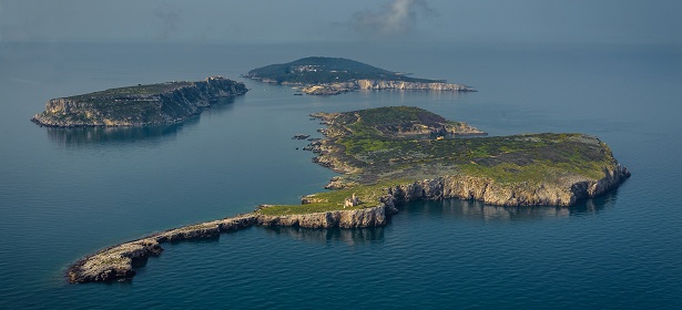 ISOLE TREMITI, CITTADINANZA ONORARIA AL MINISTRO FRANCESCHINI