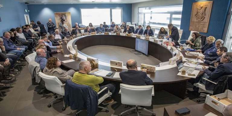 “L’ARTE DEL GRANO”: QUALITA’, SALUTE, CONTROLLO, IDENTITA’, CULTURA, RETE, INNOVAZIONE