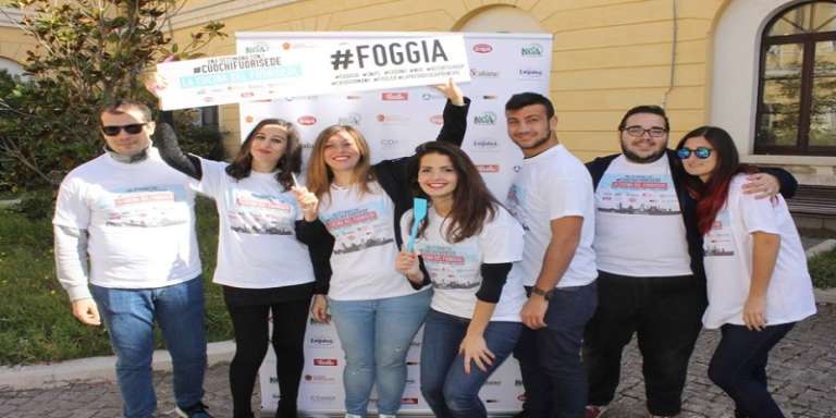 ATHENAEUM TOUR, SI PARTE DALLA PUGLIA