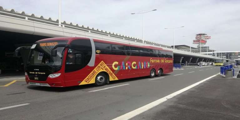 ECCO IL NUOVO ORARIO DEI BUS STATALI DI FERGARGANO