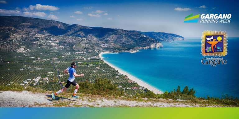 LA MONTAGNA, LA PIANURA, IL MARE: SEMPLICEMENTE GARGANO RIUNNIG WEEK