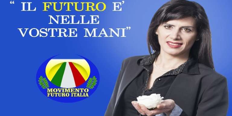 “FUTURO ITALIA”, CENDAMO DELEGATA ALLA TRATTATIVE PER LA COALIZIONE