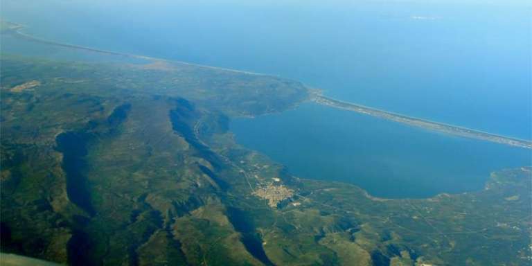 STRADA STATALE 693 DEI LAGHI LESINA E VARANO TRA LE PIU’ BELLE D’ITALIA