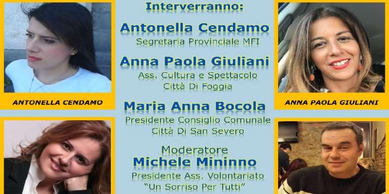 L’IMPORTANZA DELLE DONNE IN POLITICA E IN RUOLI ISTITUZIONALI