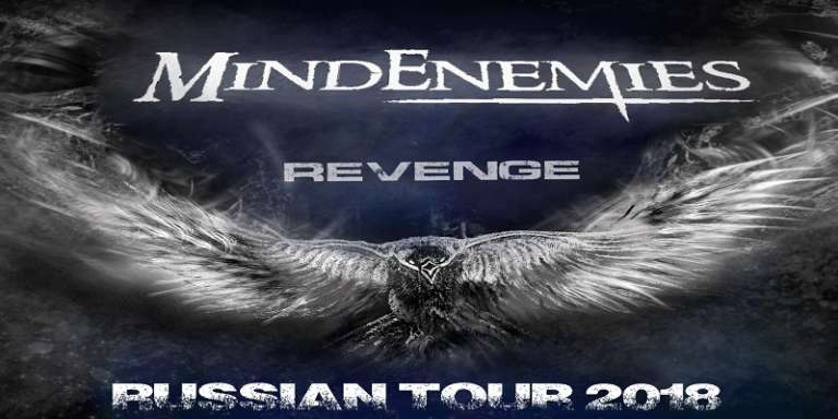 TOUR DEI “MIND ENEMIES” IN RUSSIA