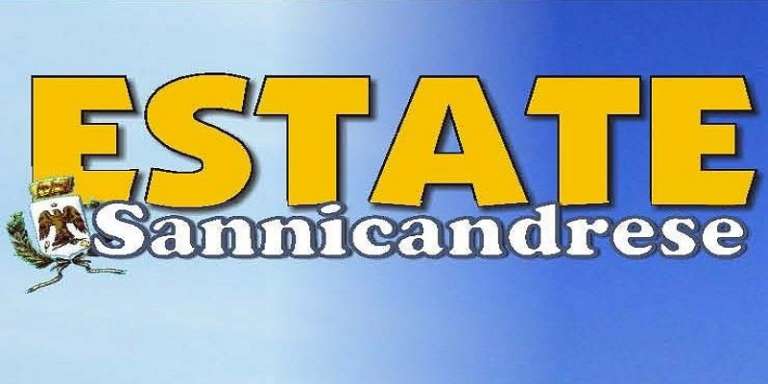 “ESTATE SANNICANDRESE 2018”