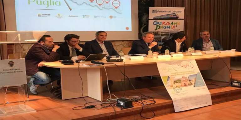 GARGANO E DAUNIA, FIRMATO IL SISTEMA PER LO SVILUPPO TURISTICO
