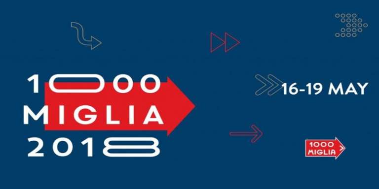 FRANCESCO SCANZANO UFFICIALE DI GARA PER LA 1000 MIGLIA