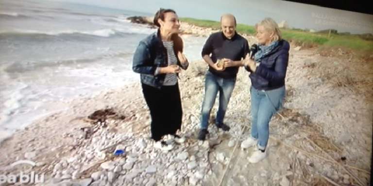 TORRE MILETO E ISTMO IERI A “LINEA BLU” DI RAI 1