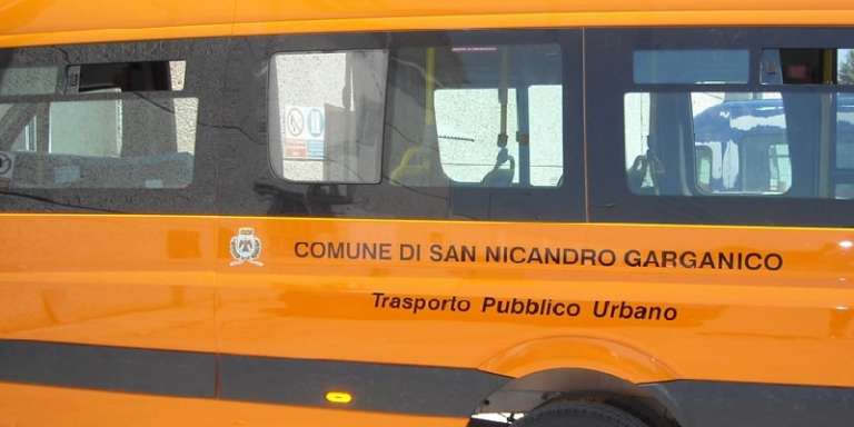 SAN NICANDRO, IL TRASPORTO PUBBLICO VA IMPLEMENTATO NON TAGLIATO