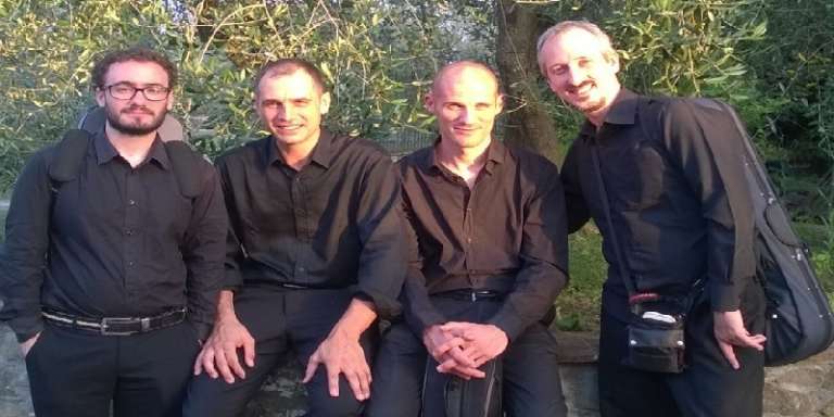 A SAN SEVERO CONCERTO D’ARCHI CON “THE PALM COURT QUARTETT”