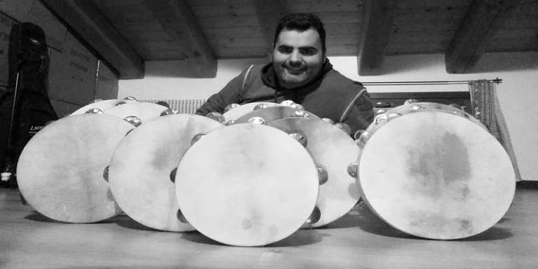 ALLA FIERA CAMPIONARIA DI PADOVA PROTAGONISTA ANCHE FABIO MARTINO DI SAN NICANDRO