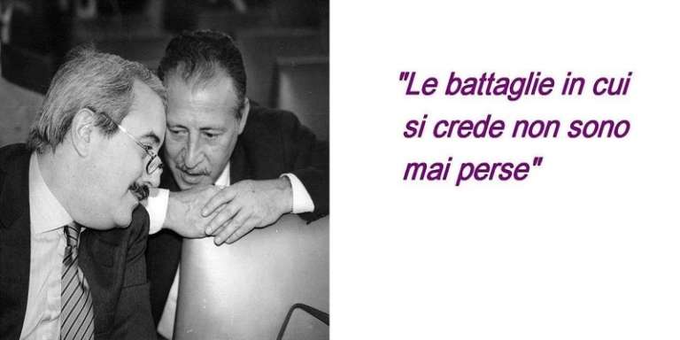 23 MAGGIO, 26°ANNIVERSARIO STRAGE DI CAPACI