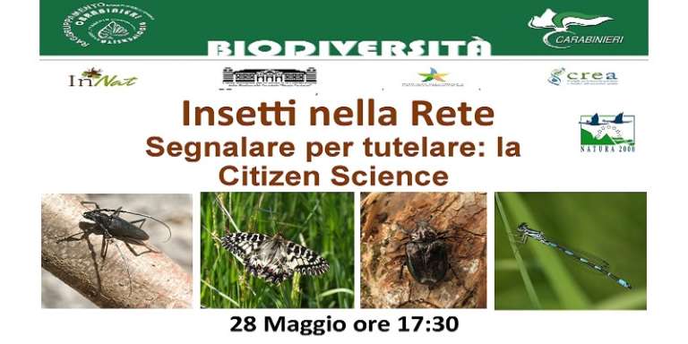 RAGGRUPPAMENTO CARABINIERI BIODIVERSITÀ REPARTO BIODIVERSITÀ DI FORESTA UMBRA