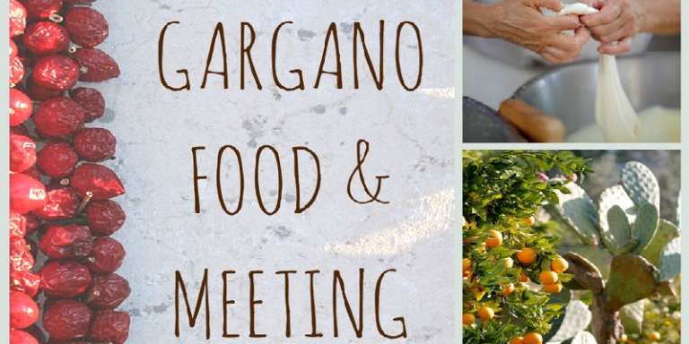 “GARGANO FOOD & MEETING”: IL GAL GARGANO SOSTIENE I PRODUTTORI LOCALI