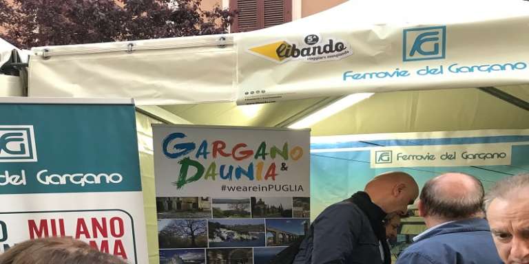 IL PROGETTO DI “GARGANO E DAUNIA” PER PROMUOVERE IL TERRITORIO