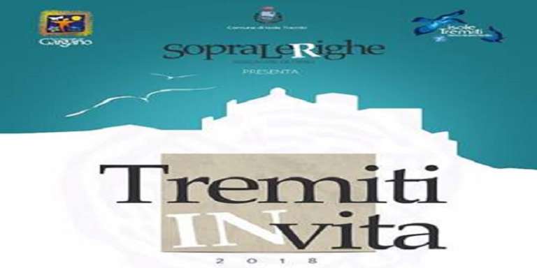TUTTO PRONTO PER LA VI^ EDIZIONE DI TREMITI IN-VITA