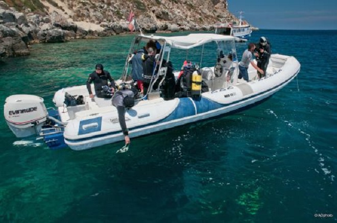 PROGETTI DI RICERCA SULLA BIOLOGIA MARINA DELLE TREMITI