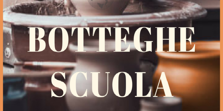 ECCO LA NUOVA LEGGE SULL’APPRENDISTATO E SULLE BOTTEGHE-SCUOLA ECCO LA NUOVA LEGGE SULL’APPRENDISTATO E SULLE BOTTEGHE-SCUOLA