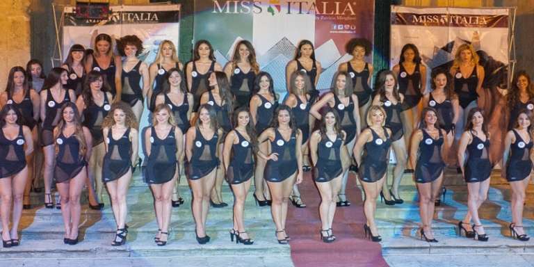 A RODI GARGANICO TAPPA DI SELEZIONI PER MISS ITALIA 2018