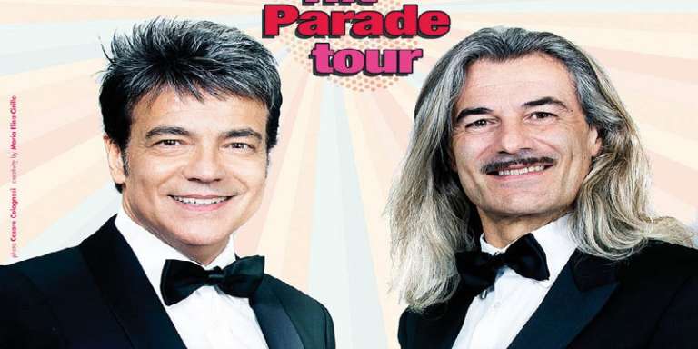 DEMO MORSELLI E MARCELLO CIRILLO OSPITE DELLA FESTA PATRONALE DI SAN NICANDRO