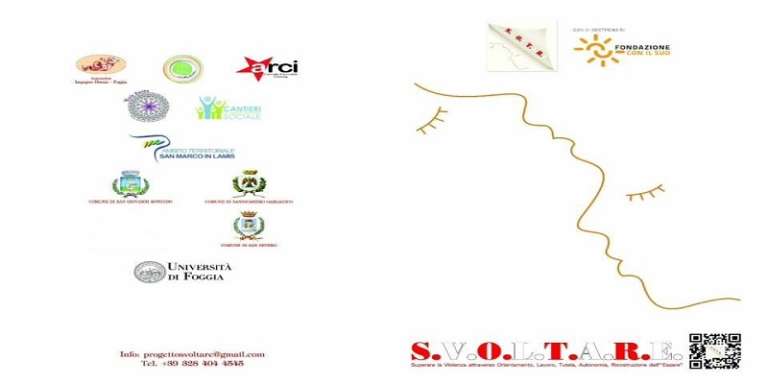 L’ASSOCIAZIONE IMPEGNO DONNA PRESENTA IL PROGETTO “SVOLTARE”
