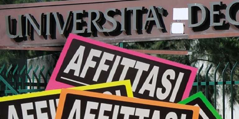 CASE IN FITTO AGLI UNIVERSITARI, FOGGIA E LECCE LE PIU’ ECONOMICHE