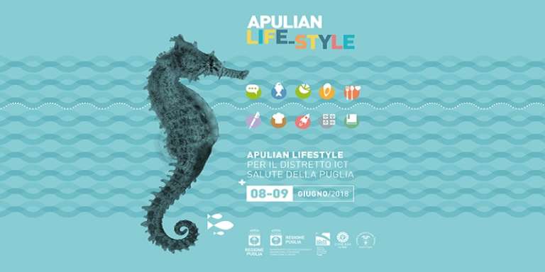 APULIAN LIFESTYLE, LA SALUTE ATTRAVERSO UNA CORRETTA ALIMENTAZIONE