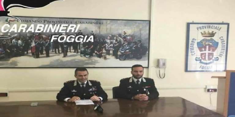 PROSTITUZIONE MINORILE SUL GARGANO, ARRESTI A RODI GARGANICO