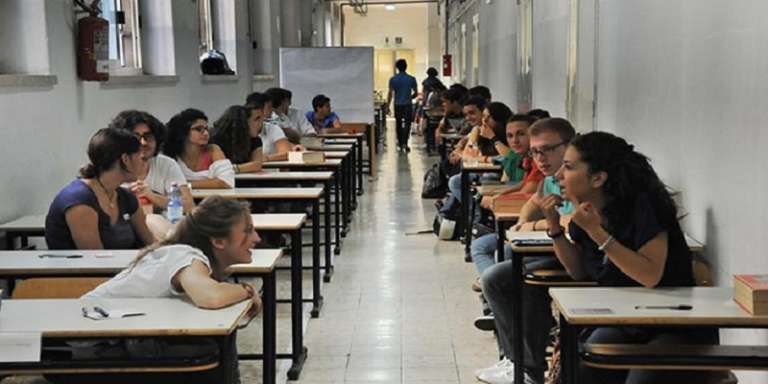 DOMANI AL VIA GLI ESAMI DI MATURITA’