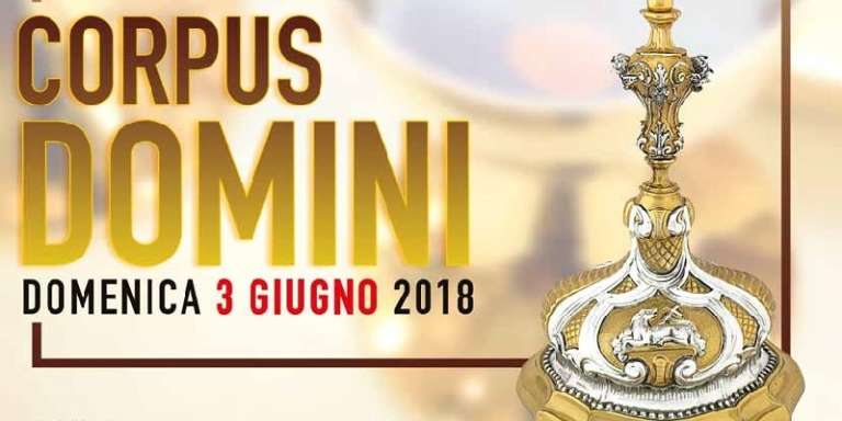 CORPUS DOMINI, DIVIETI DI SOSTA E CHIUSURE AL TRAFFICO