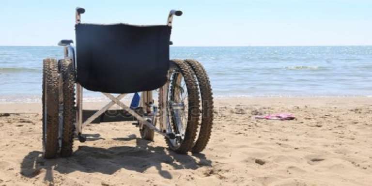 300 MILA EURO PER L’ACCESSO ALLE SPIAGGE LIBERE ALLE PERSONE DISABILI