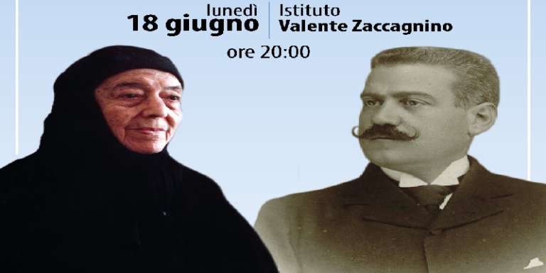 ISTITUTO VALENTE ZACCAGNINO PRESENTA CORTOMETRAGGIO SU DONNA MICHELINA E ZACCAGNINO