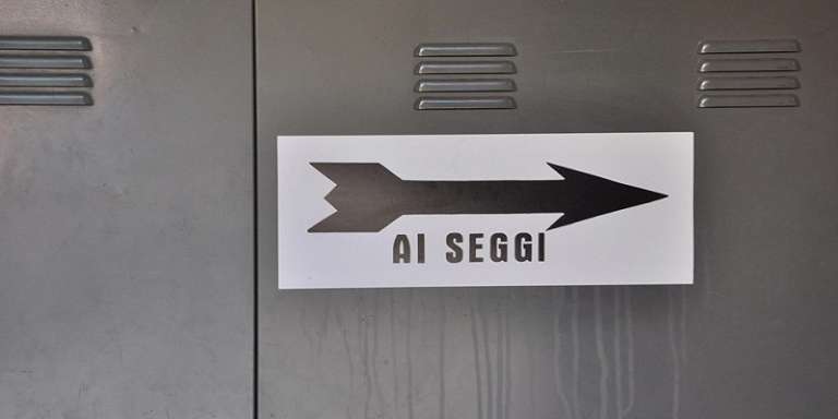 BALLOTTAGGIO A SAN NICANDRO, PERCENTUALE VOTANTI ALLE ORE 12:00