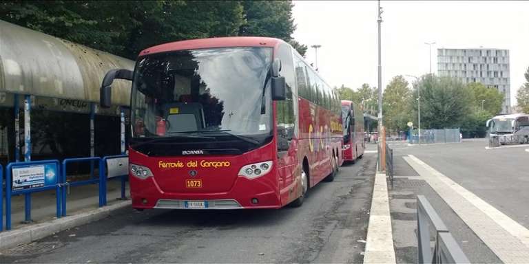 LINEA VIESTE-PESCARA, FERMATE A MACERATA, S.BENEDETTO DEL TRONTO, CIVITANOVA MARCHE E L’AQUILA