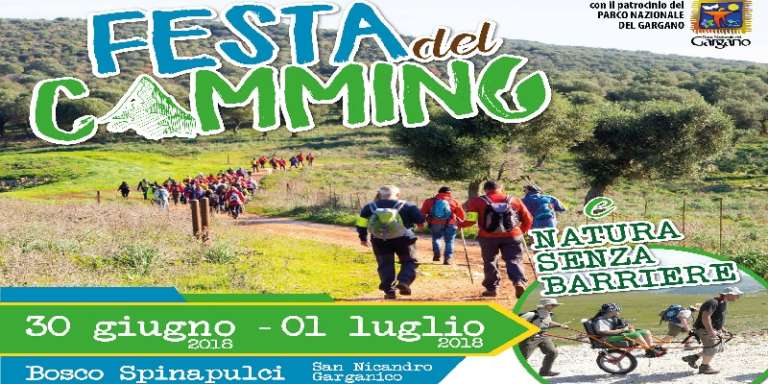 FESTA DEL CAMMINO 2018