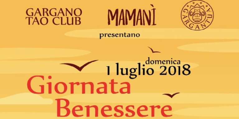 “GIORNATA BENESSERE” A TORRE MILETO