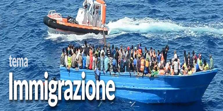 “AIUTARLI A CASA LORO” NON FERMA I FLUSSI MIGRATORI