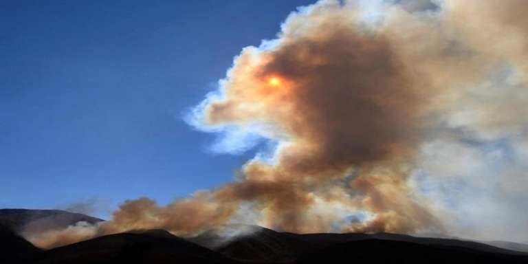 PROTEZIONE CIVILE. SELEZIONE VOLONTARI PER LA LOTTA INCENDI BOSCHIVI