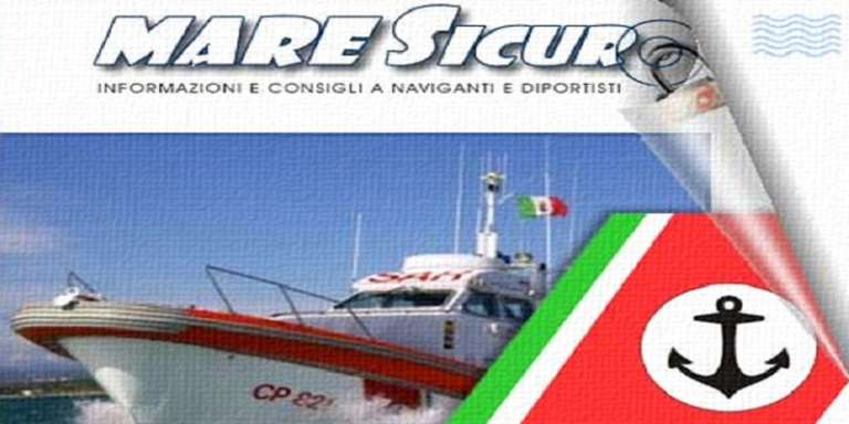 CAMPAGNA “MARE SICURO 2020” DELLA GUARDIA COSTIERA