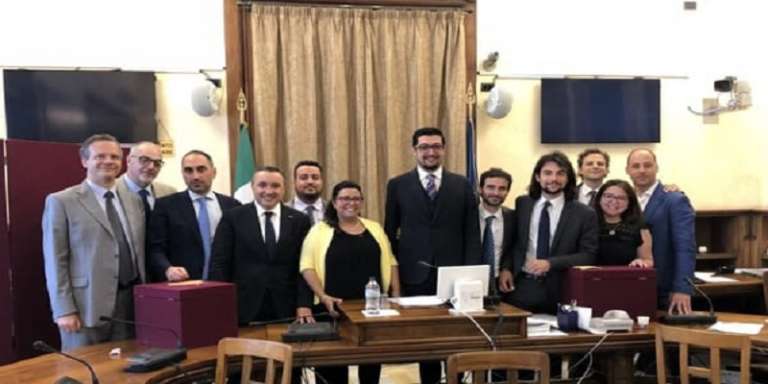 MARIALUISA FARO ELETTA CAPOGRUPPO M5S DELLA COMMISSIONE BILANCIO