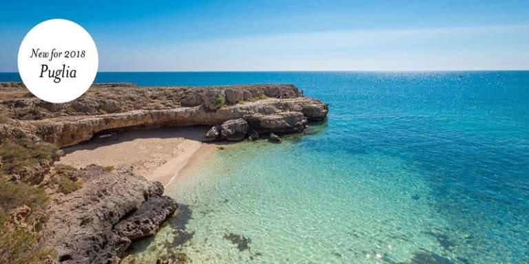 PUGLIA, LA REGIONE PIU’ BELLA DEL MONDO: LO DICE IL NATIONAL GEOGRAPHIC