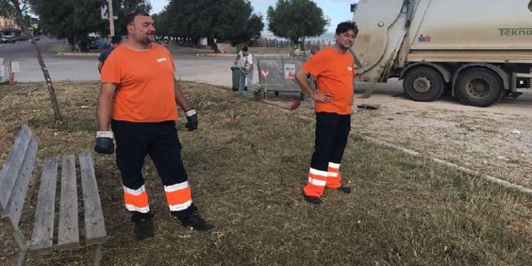 NUOVO LOOK PER TORRE MILETO