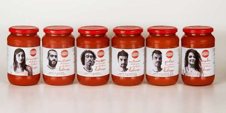 SFRUTTA ZERO: LA SALSA PULITA E GIUSTA CONTRO IL CAPORALATO