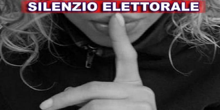SAN NICANDRO, OGGI IL SILENZIO ELETTORALE, DOMAN IL VOTO SAN NICANDRO, OGGI IL SILENZIO ELETTORALE, DOMAN IL VOTO