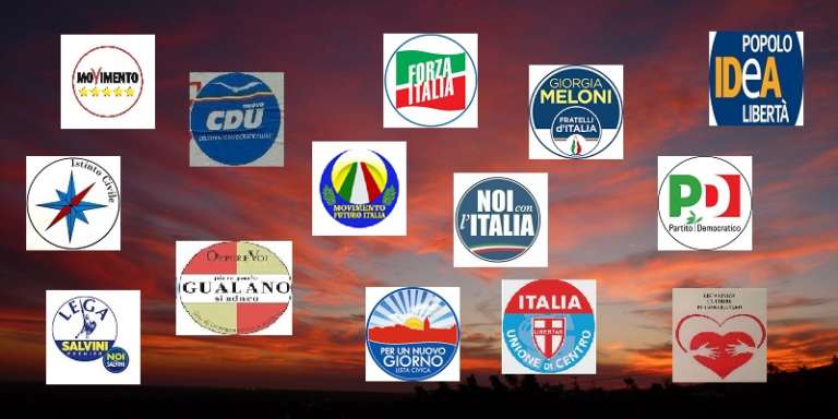 TUTTI I VOTI DEI SINGOLI CANDIDATI