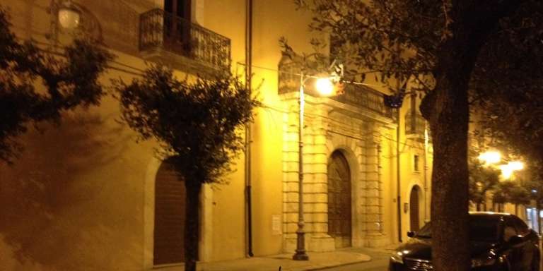 SAN NICANDRO, ILLUMINAZIONE PUBBLICA IN VIA DEL GARGANO