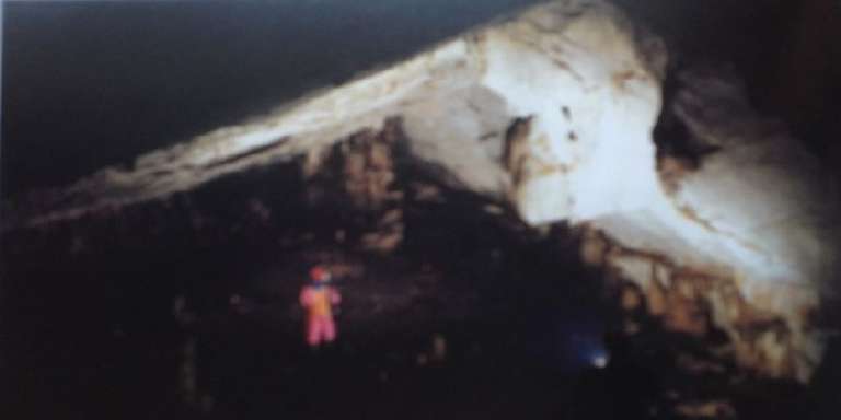 SAN NICANDRO, LA GROTTA DELLE STREGHE