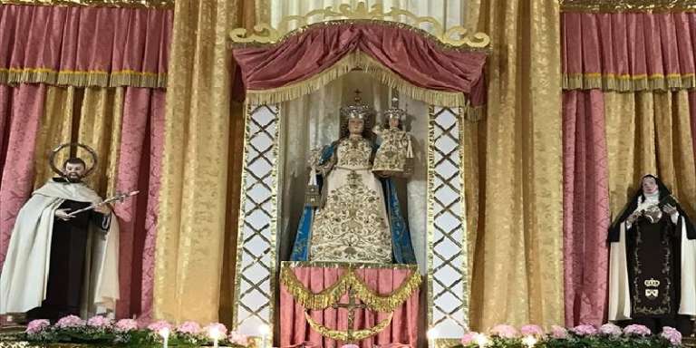 FESTA MADONNA DEL CARMINE 2018