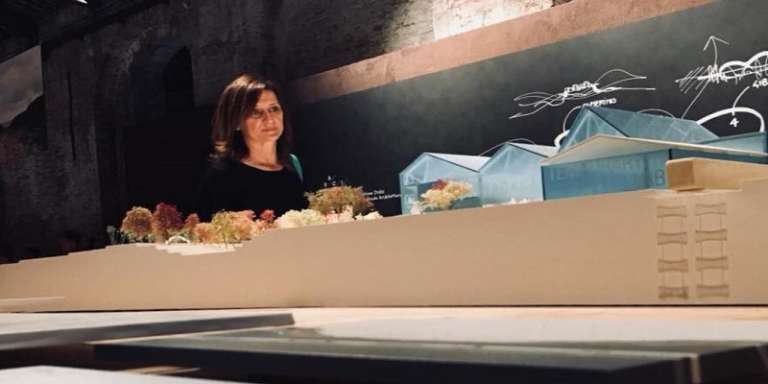 PATRIZIA DI MONTE, UN’ECCELLENZA CHE DA’ SEGNALI DI FUTURO AI TERRITORI